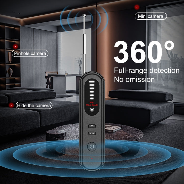 T01 Wireless Detector Camera Anti-eavesdropping Positioning GPS Alarm, T01 T01 Wireless Detector Camera Anti-eavesdropping Positioning GPS Alarm, T01